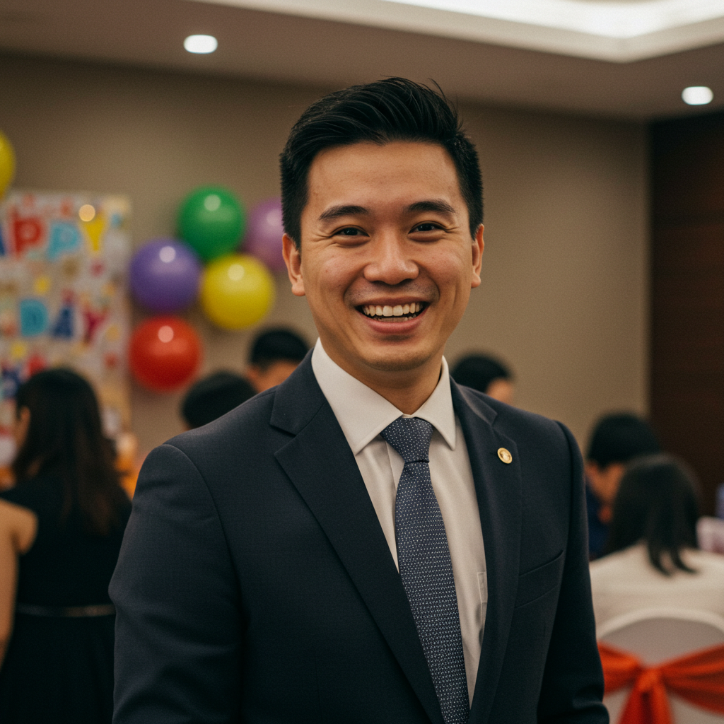 Daniel Tan